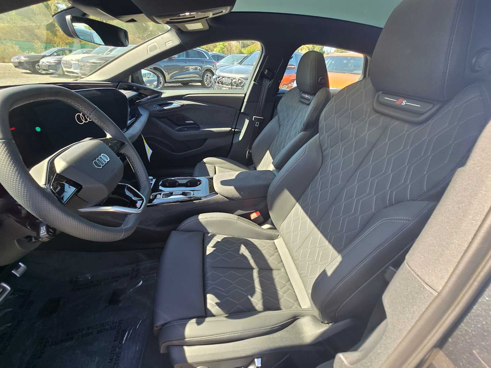 2025 Audi S6 e-tron Premium Plus