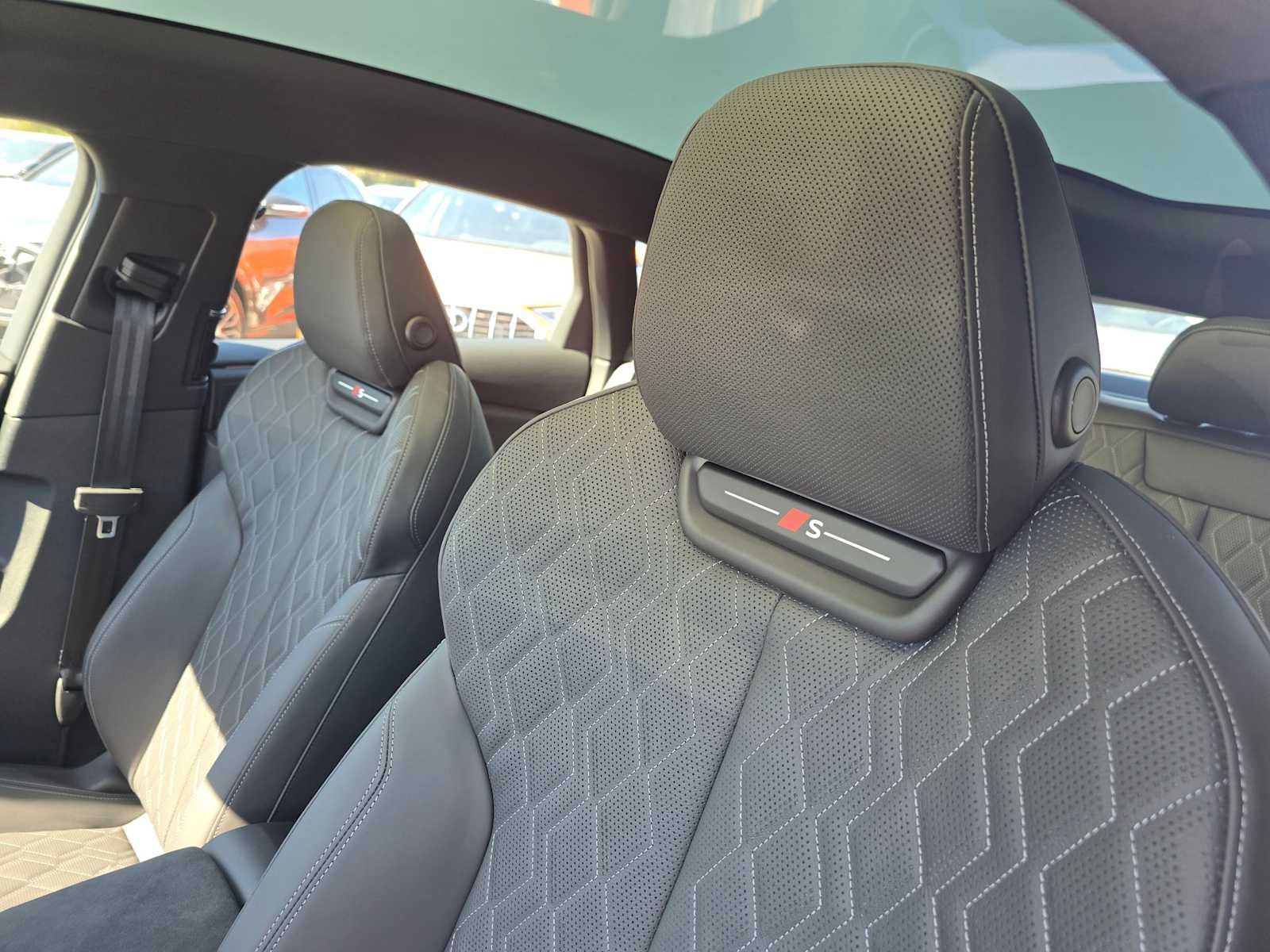 2025 Audi S6 e-tron Premium Plus