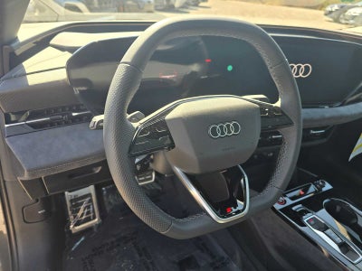 2025 Audi S6 e-tron Premium Plus