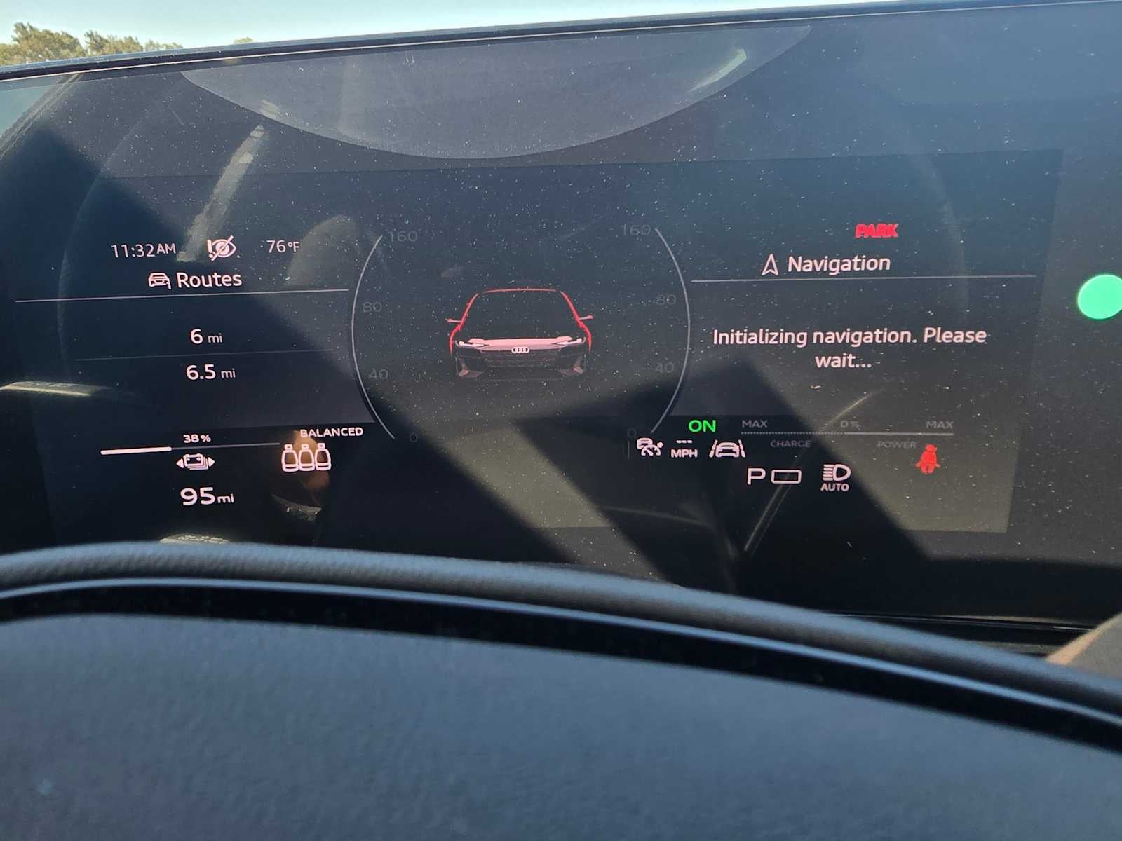 2025 Audi S6 e-tron Premium Plus