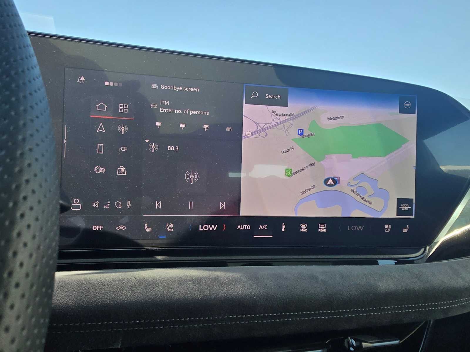 2025 Audi S6 e-tron Premium Plus