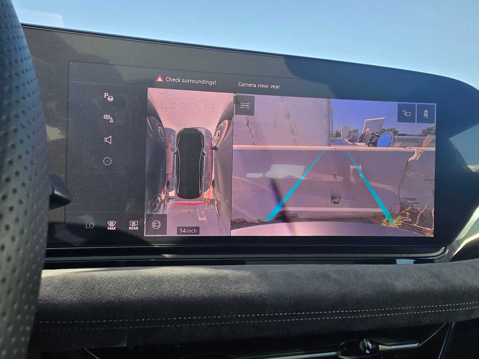 2025 Audi S6 e-tron Premium Plus