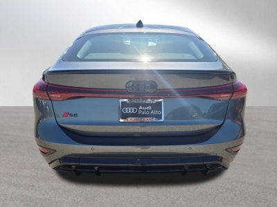 2025 Audi S6 e-tron Premium Plus