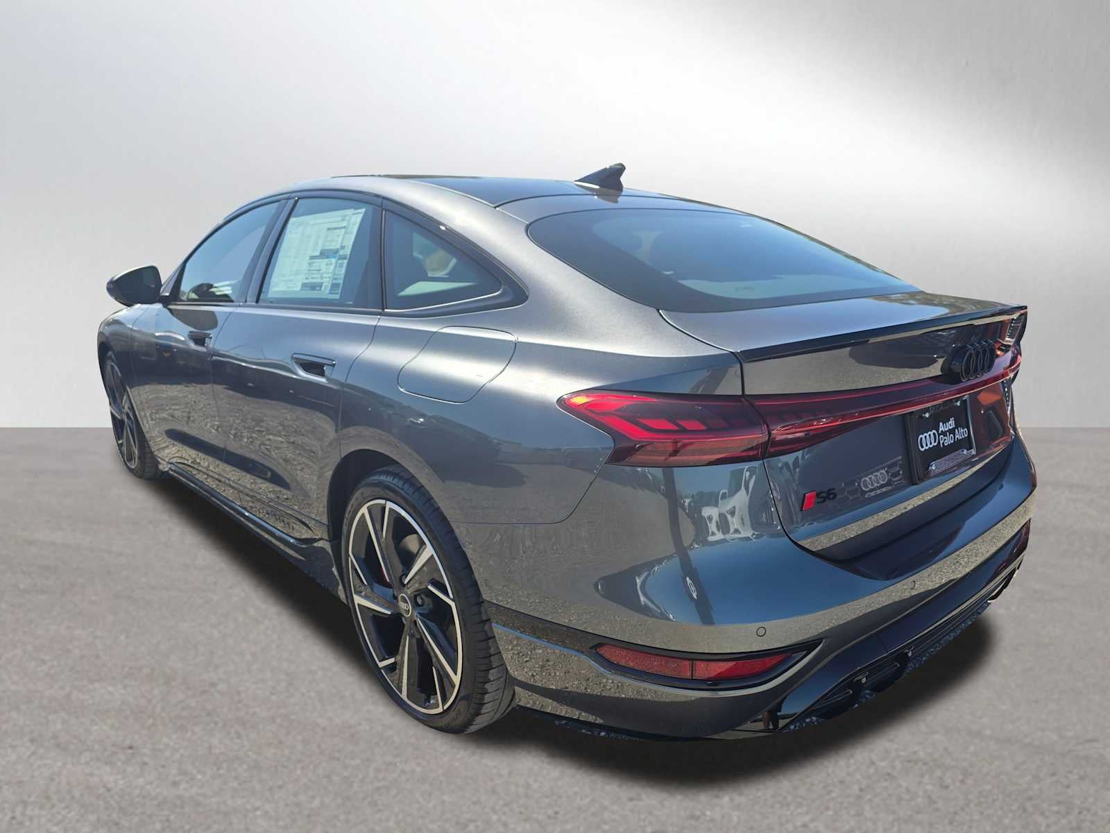 2025 Audi S6 e-tron Premium Plus