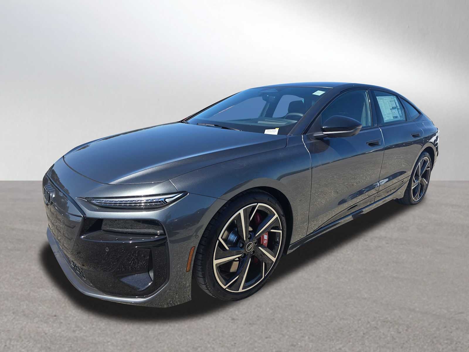 2025 Audi S6 e-tron Premium Plus