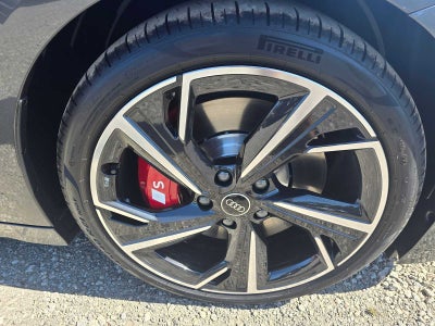 2025 Audi S6 e-tron Premium Plus