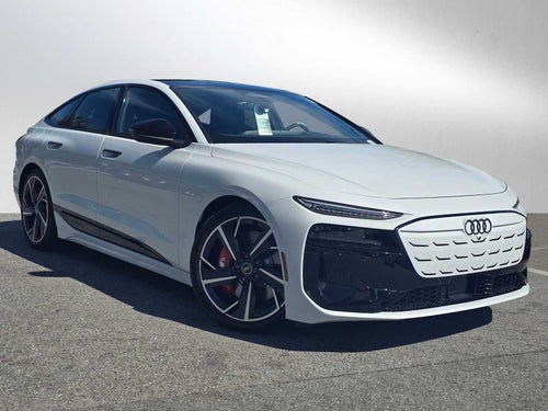 2025 Audi S6 e-tron Premium Plus