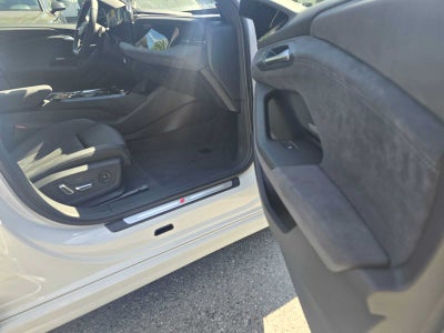 2025 Audi S6 e-tron Premium Plus