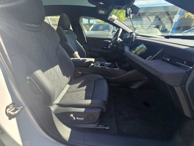 2025 Audi S6 e-tron Premium Plus