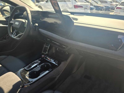 2025 Audi S6 e-tron Premium Plus