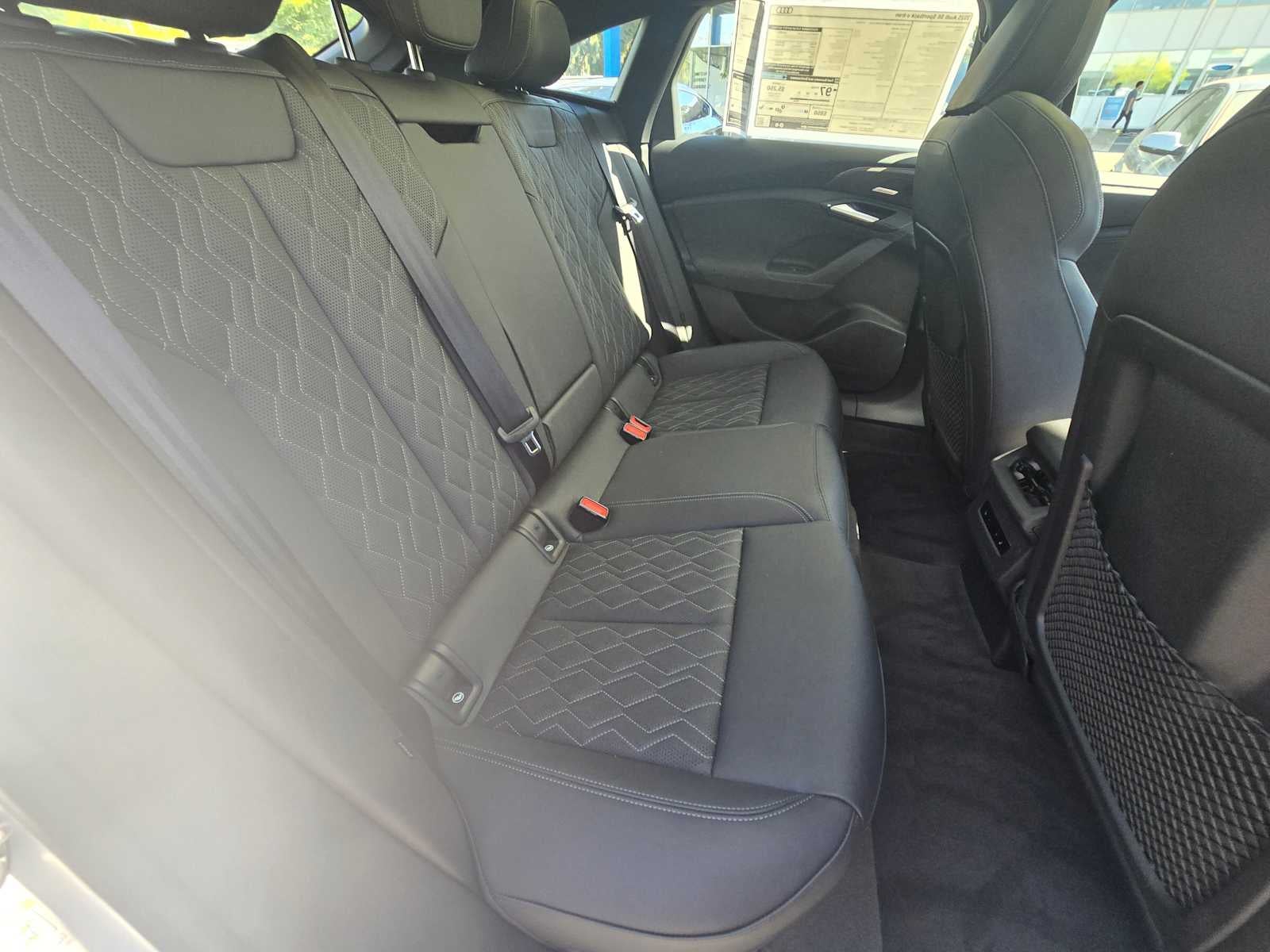 2025 Audi S6 e-tron Premium Plus