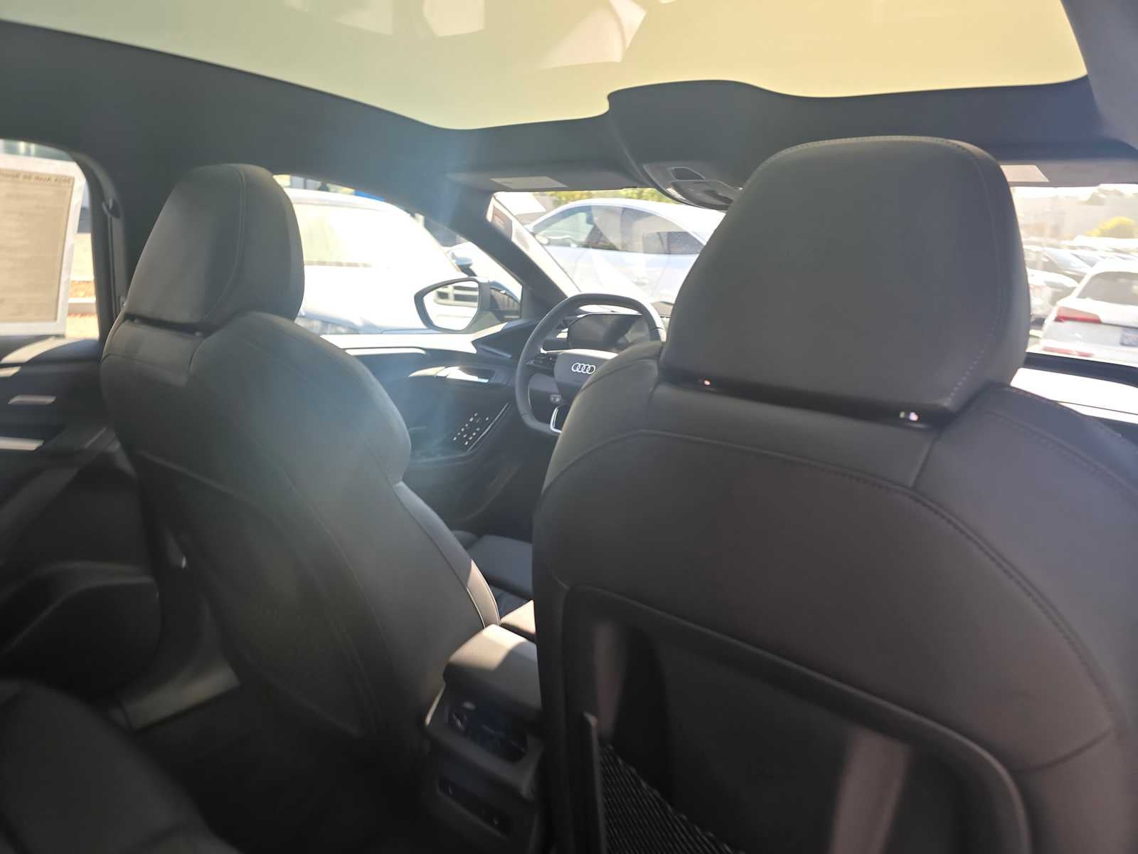 2025 Audi S6 e-tron Premium Plus