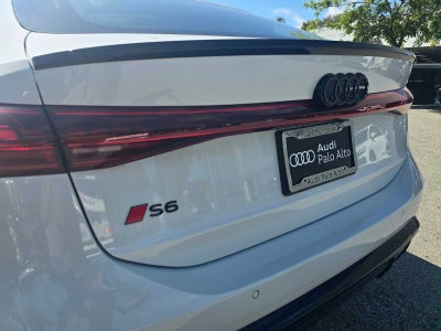 2025 Audi S6 e-tron Premium Plus