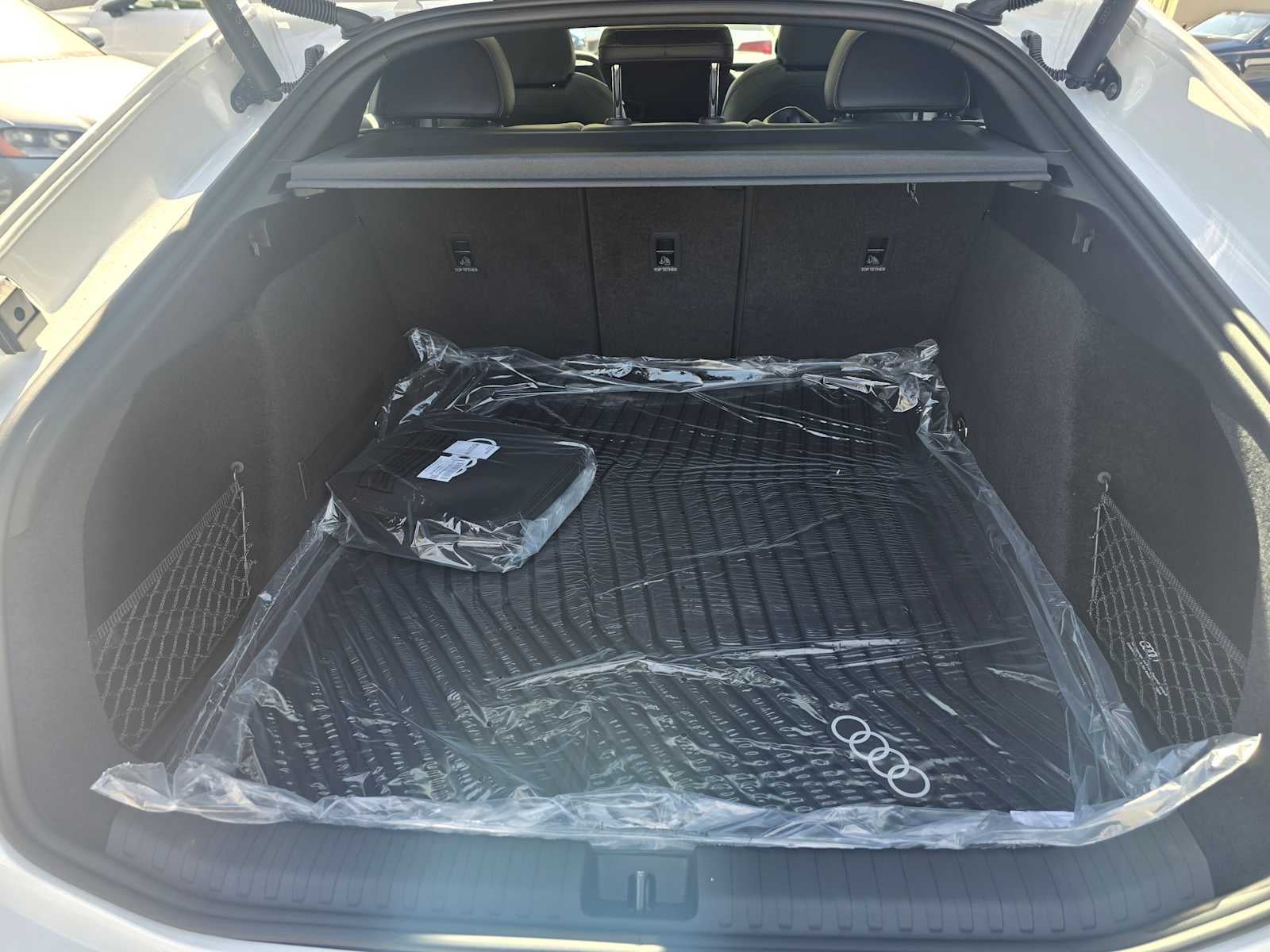 2025 Audi S6 e-tron Premium Plus