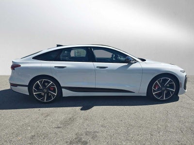 2025 Audi S6 e-tron Premium Plus