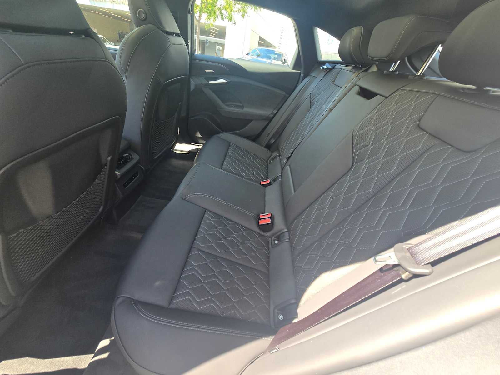 2025 Audi S6 e-tron Premium Plus