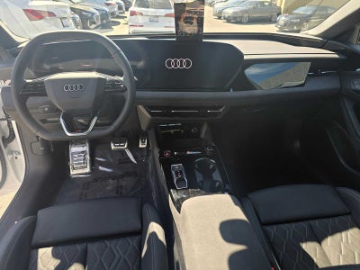 2025 Audi S6 e-tron Premium Plus