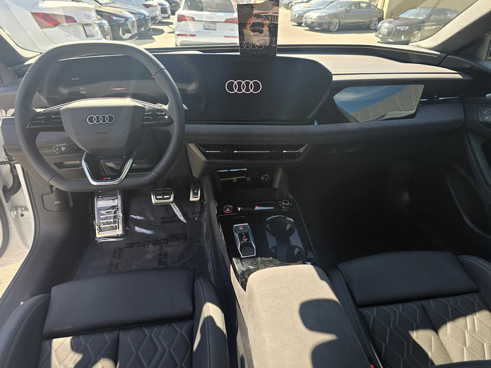 2025 Audi S6 e-tron Premium Plus