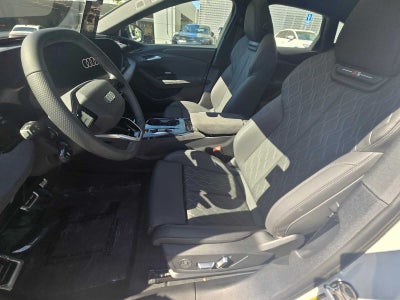 2025 Audi S6 e-tron Premium Plus