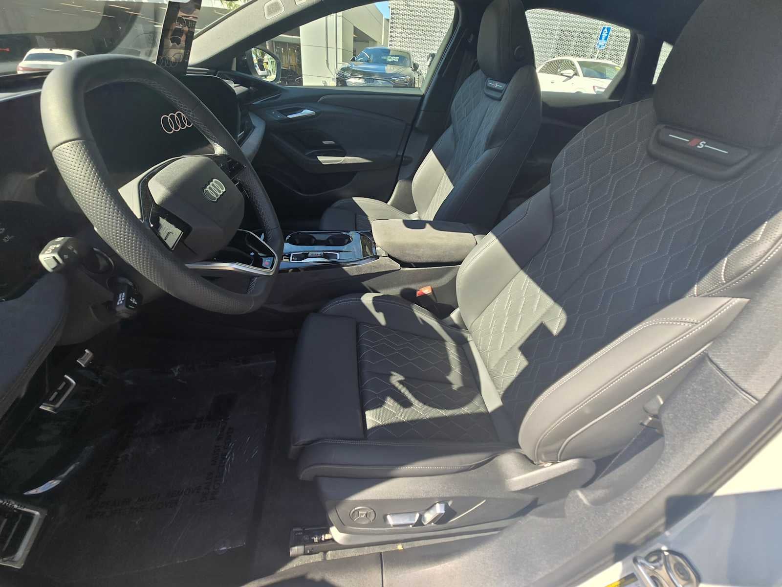 2025 Audi S6 e-tron Premium Plus