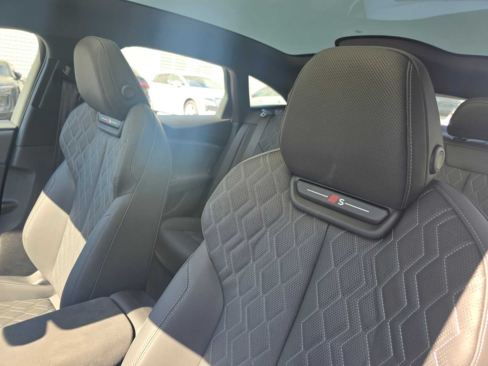 2025 Audi S6 e-tron Premium Plus