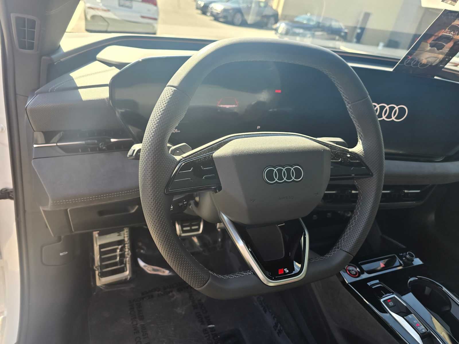 2025 Audi S6 e-tron Premium Plus