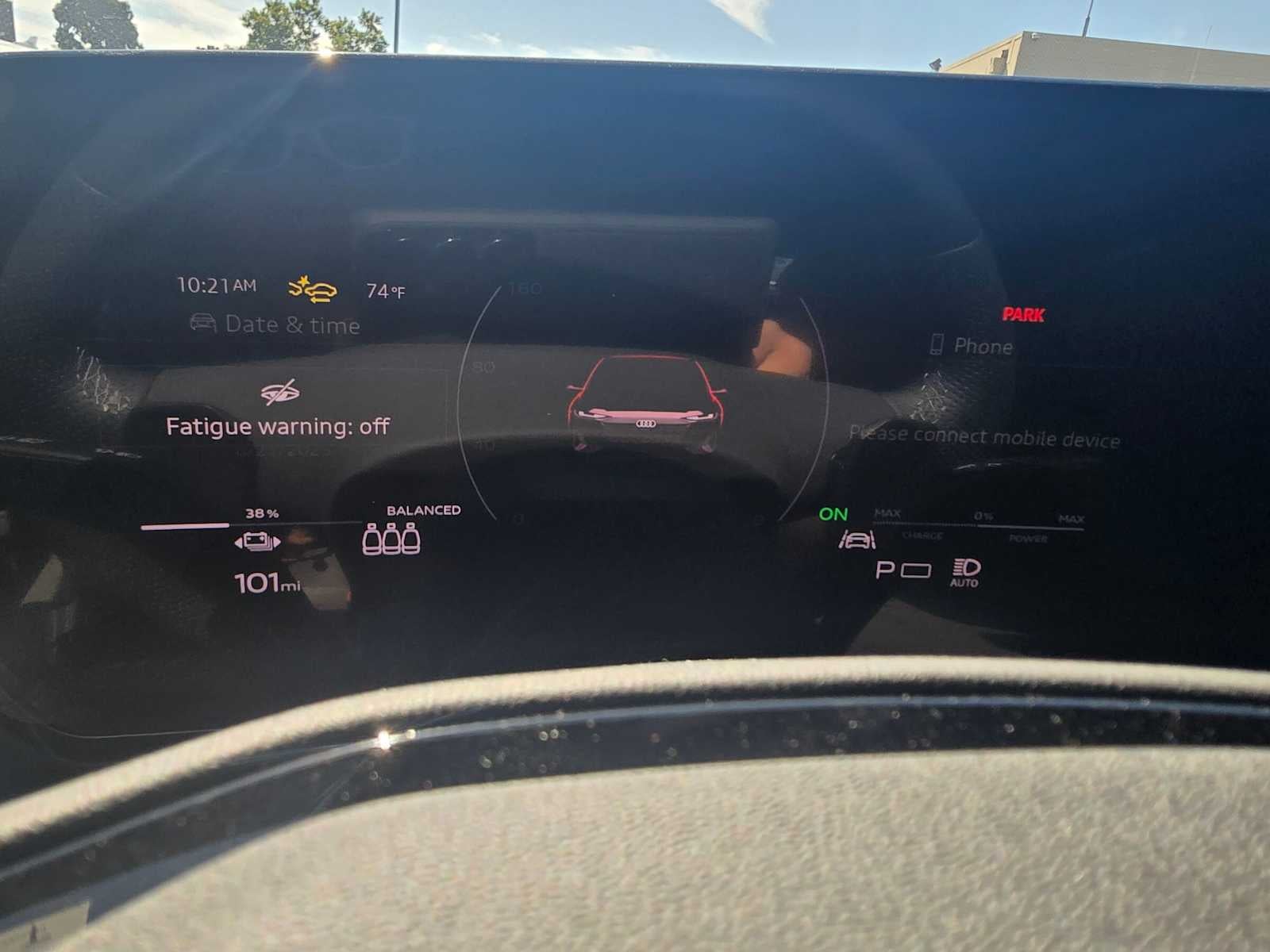 2025 Audi S6 e-tron Premium Plus