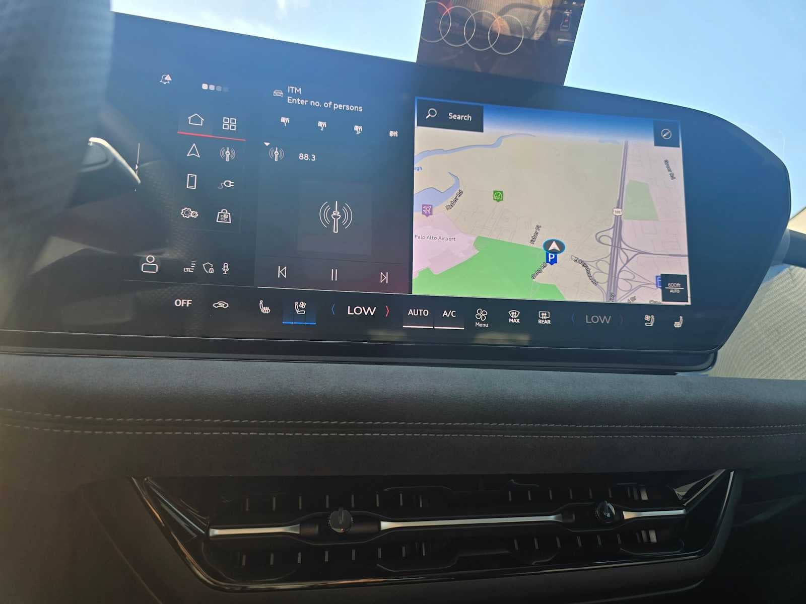 2025 Audi S6 e-tron Premium Plus