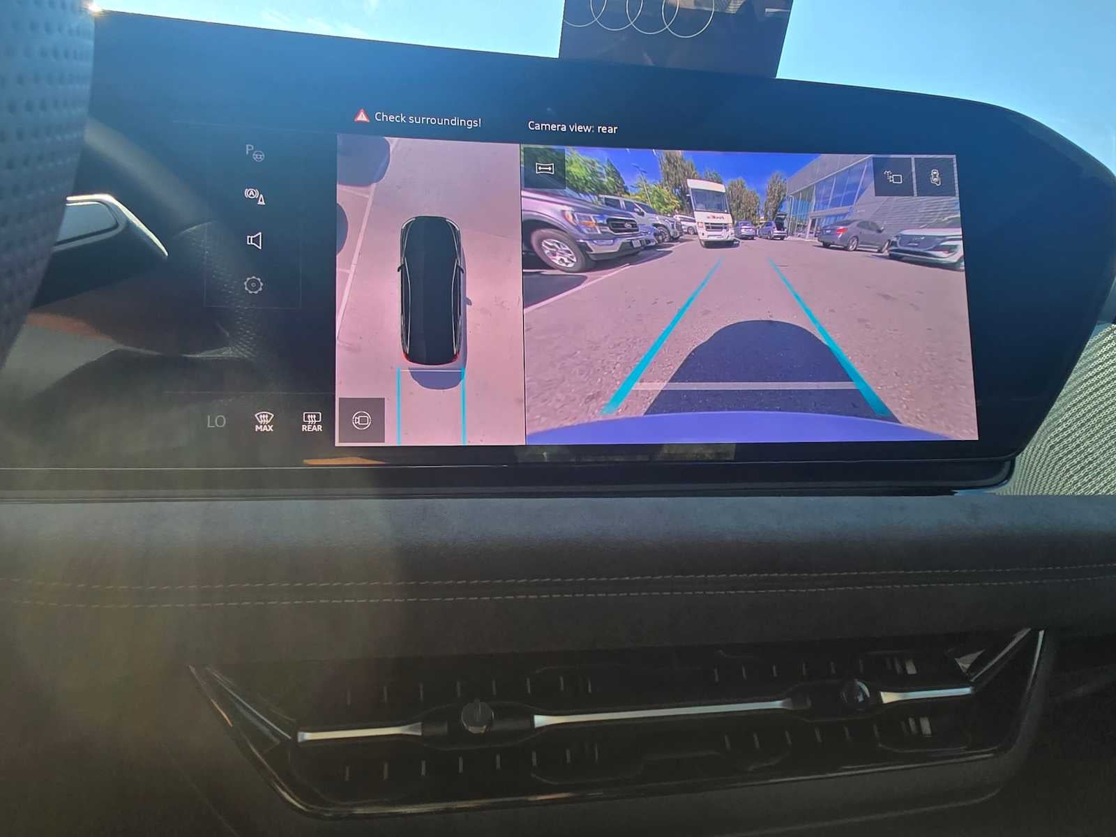 2025 Audi S6 e-tron Premium Plus