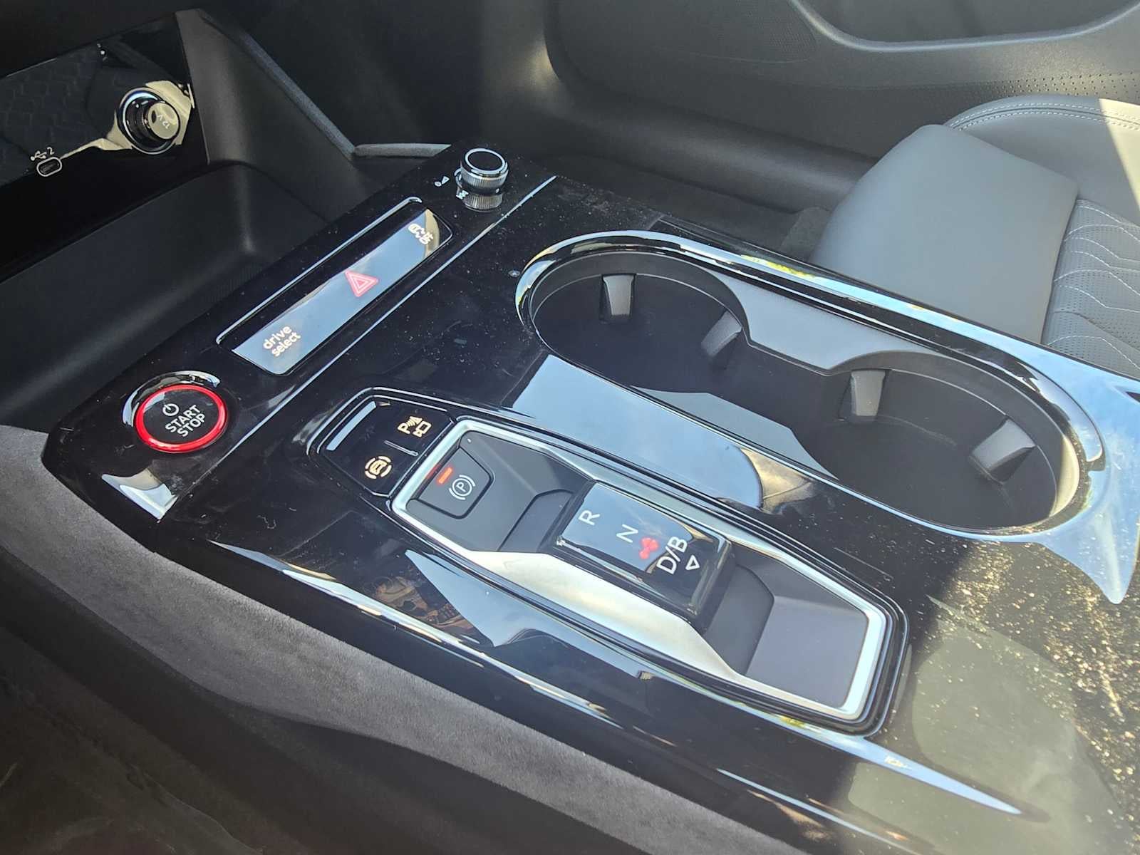 2025 Audi S6 e-tron Premium Plus