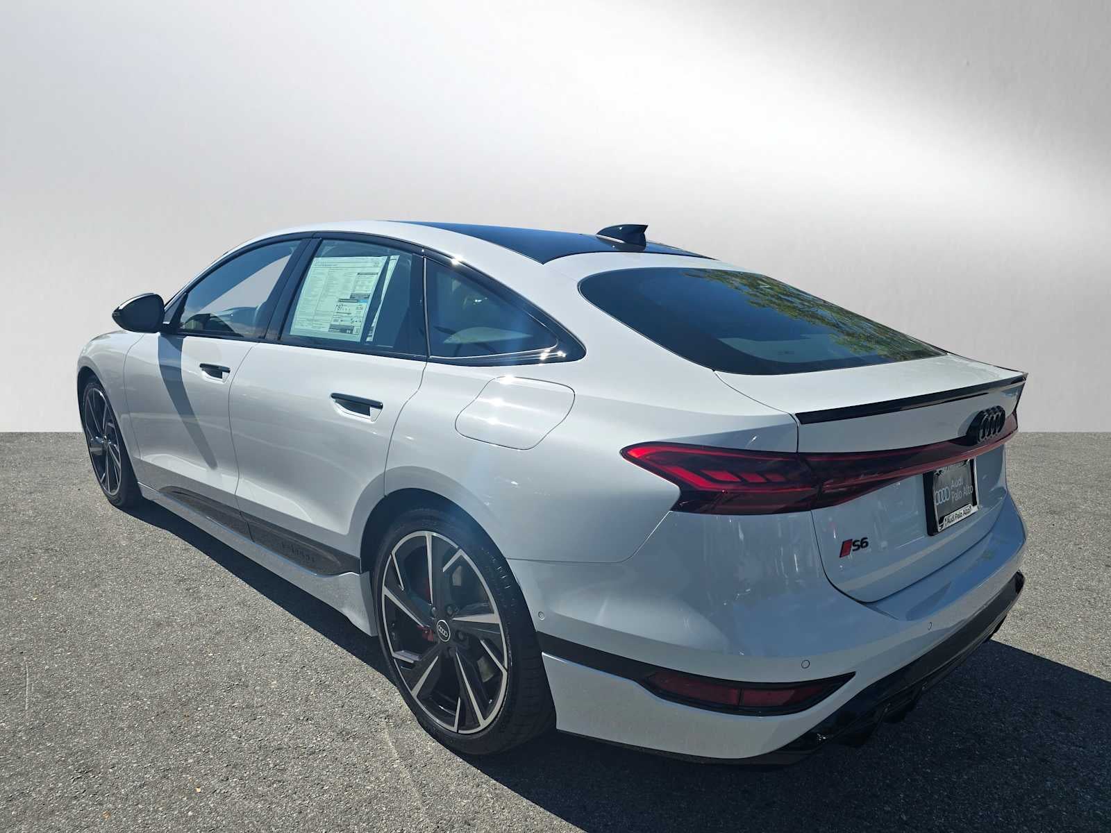 2025 Audi S6 e-tron Premium Plus