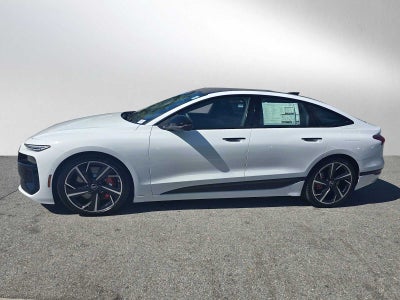 2025 Audi S6 e-tron Premium Plus