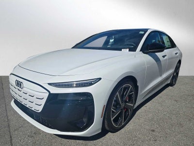 2025 Audi S6 e-tron Premium Plus