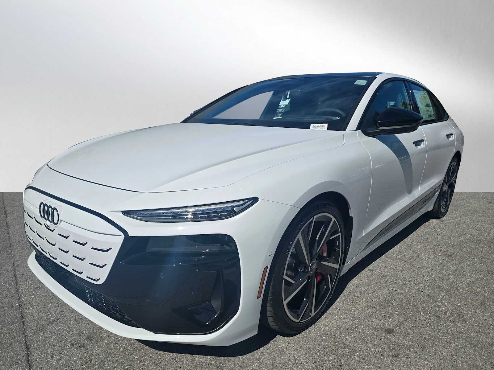 2025 Audi S6 e-tron Premium Plus