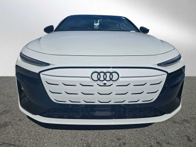 2025 Audi S6 e-tron Premium Plus