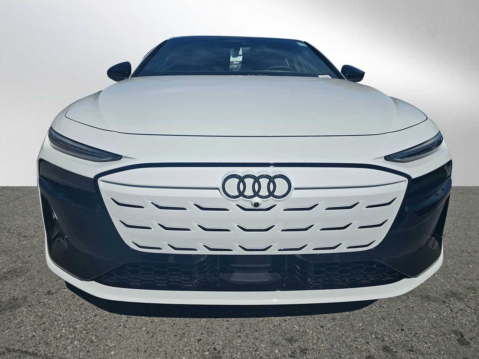 2025 Audi S6 e-tron Premium Plus