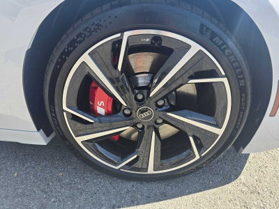 2025 Audi S6 e-tron Premium Plus