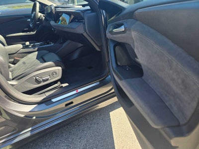 2025 Audi S6 e-tron Premium Plus