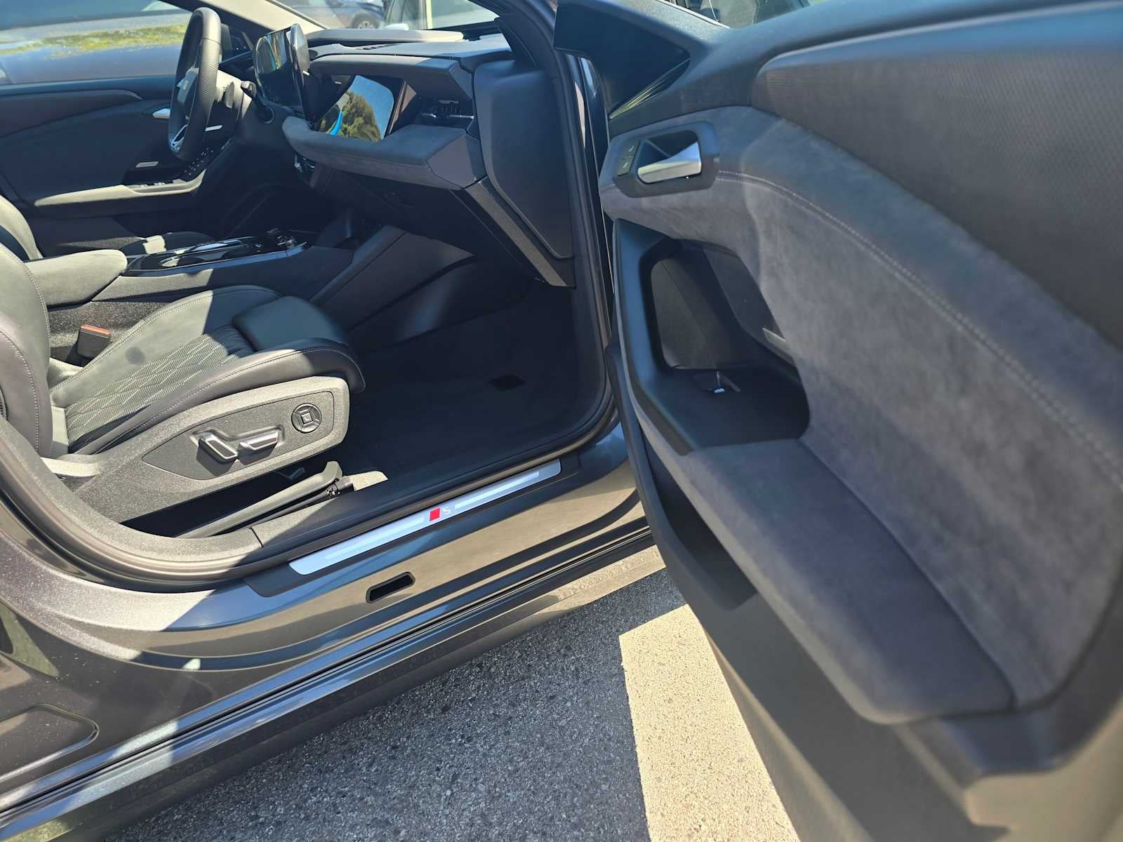 2025 Audi S6 e-tron Premium Plus