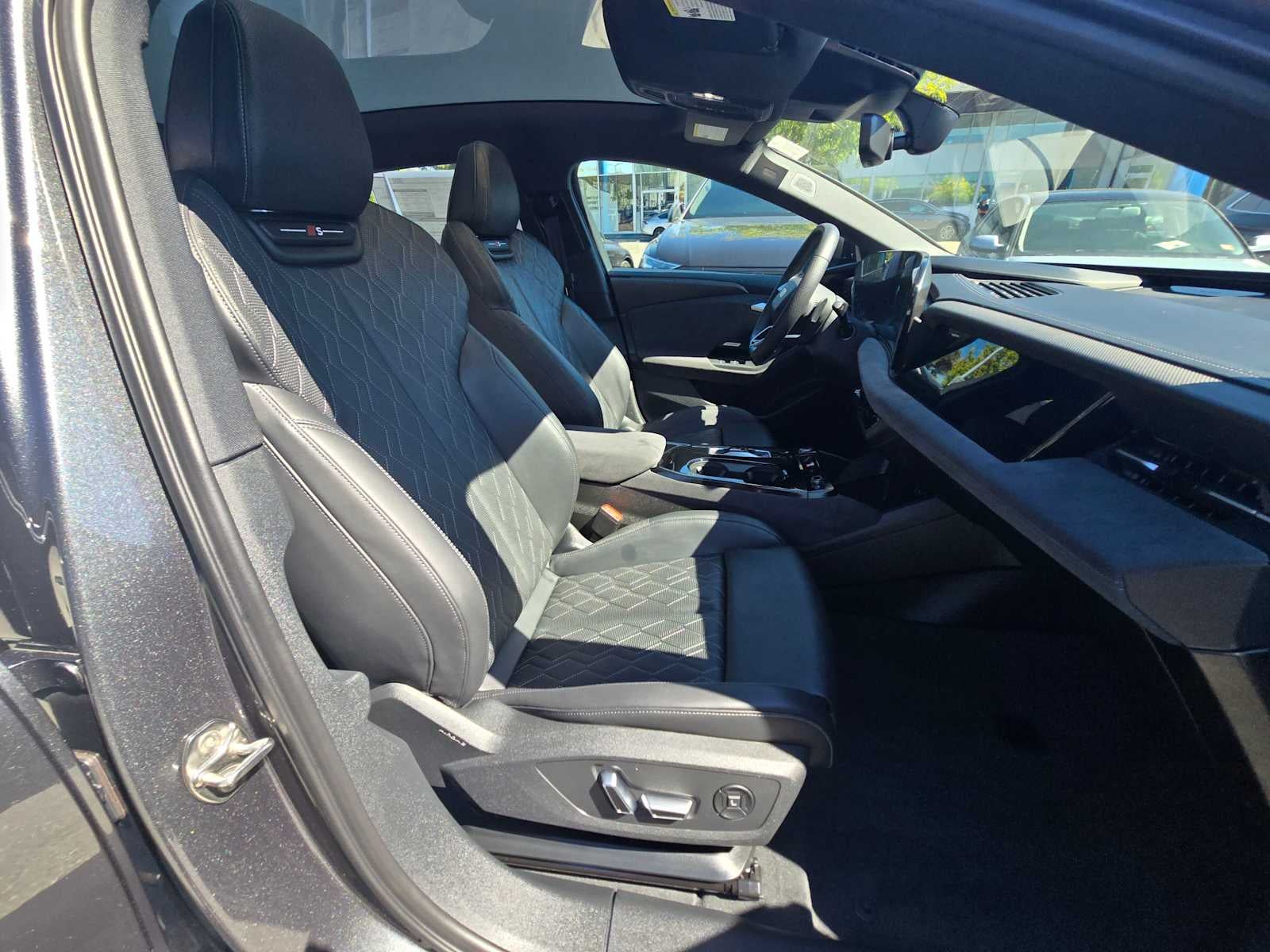 2025 Audi S6 e-tron Premium Plus