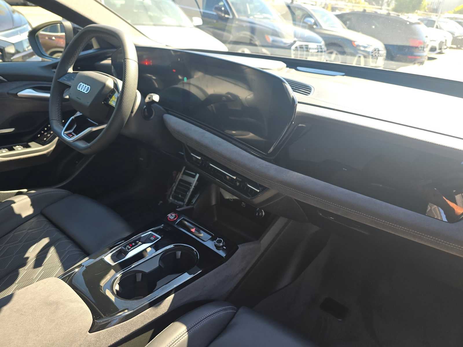 2025 Audi S6 e-tron Premium Plus