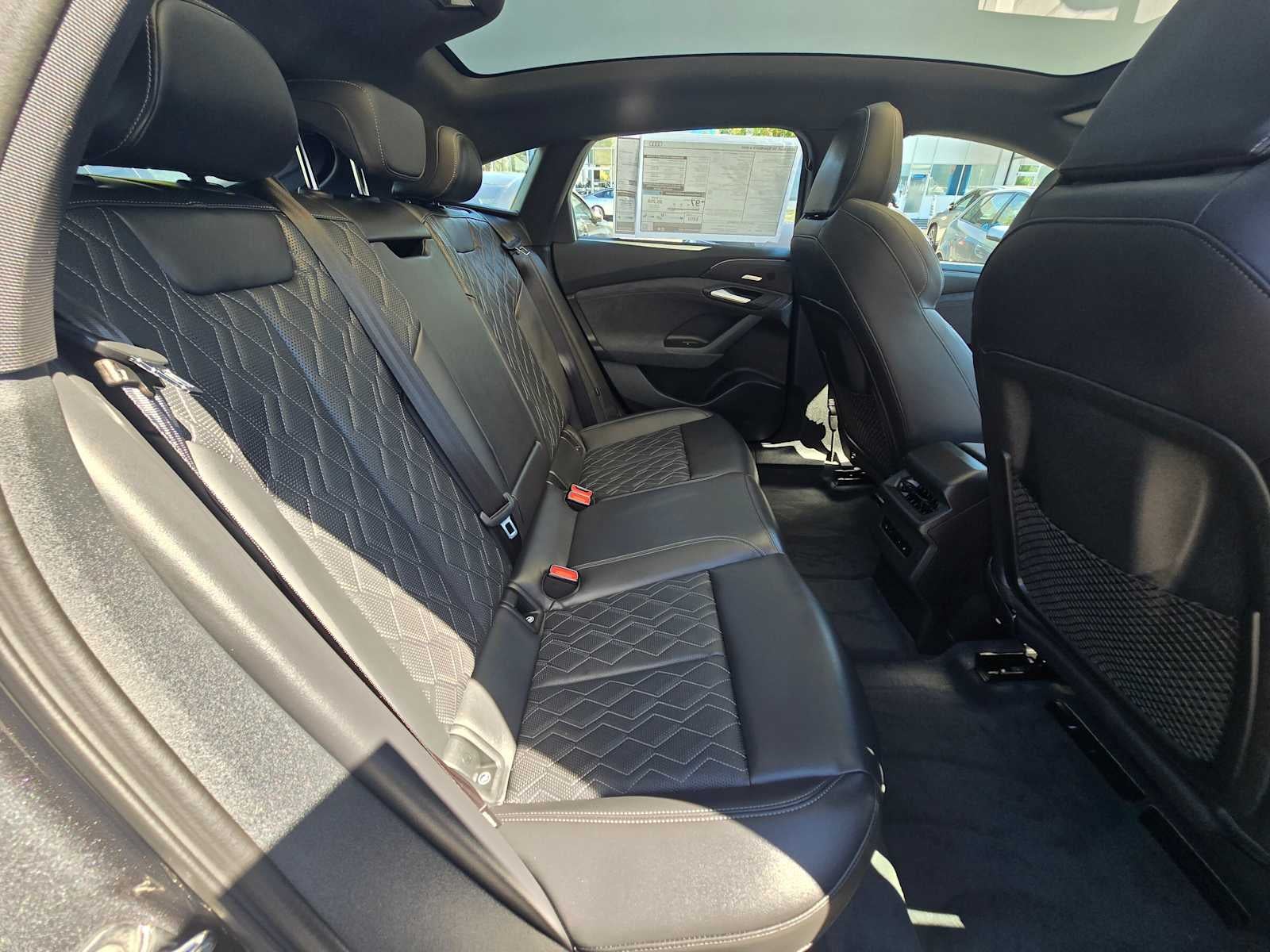 2025 Audi S6 e-tron Premium Plus