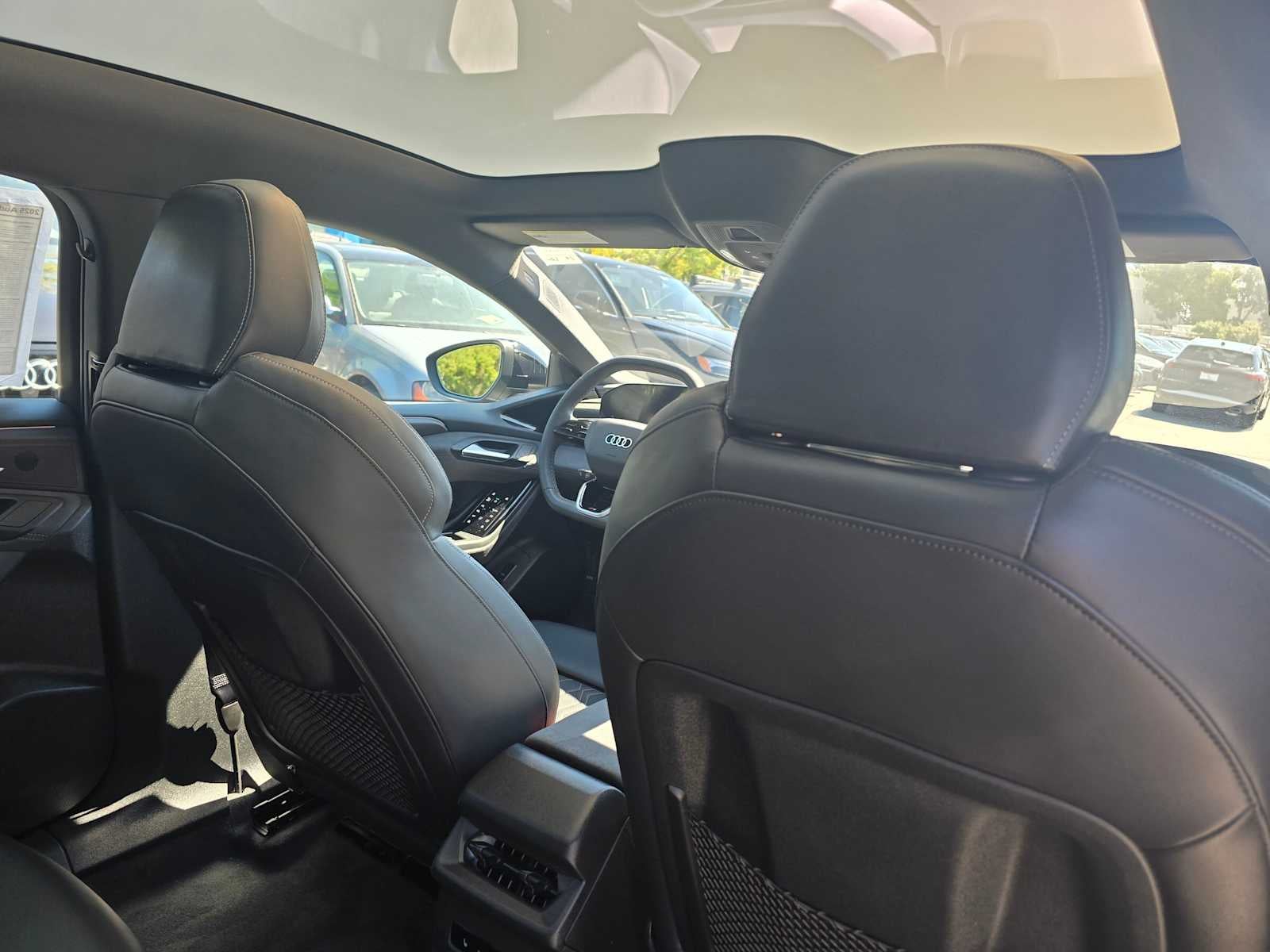 2025 Audi S6 e-tron Premium Plus