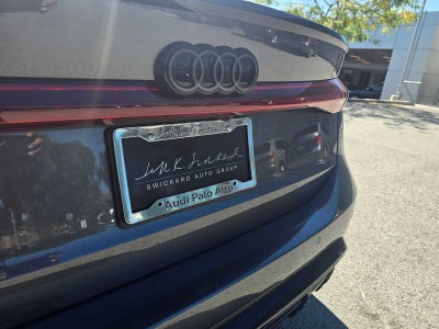 2025 Audi S6 e-tron Premium Plus