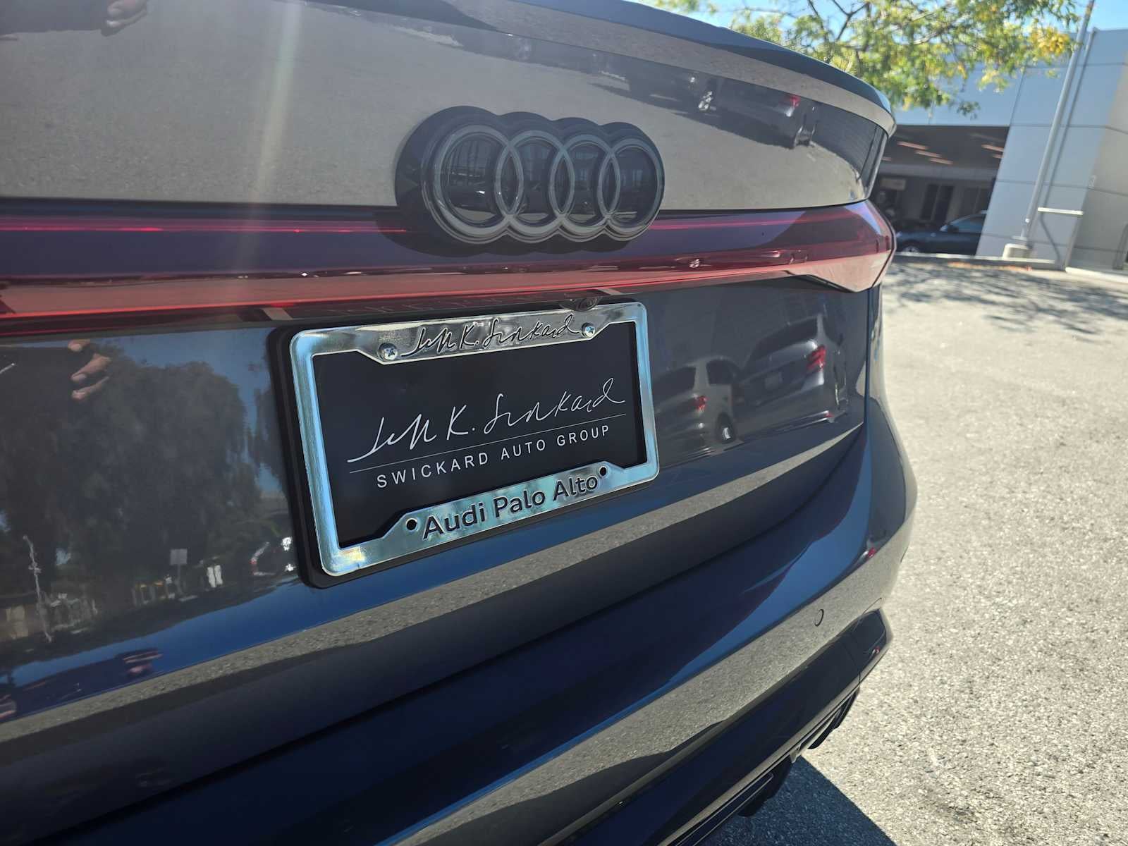 2025 Audi S6 e-tron Premium Plus