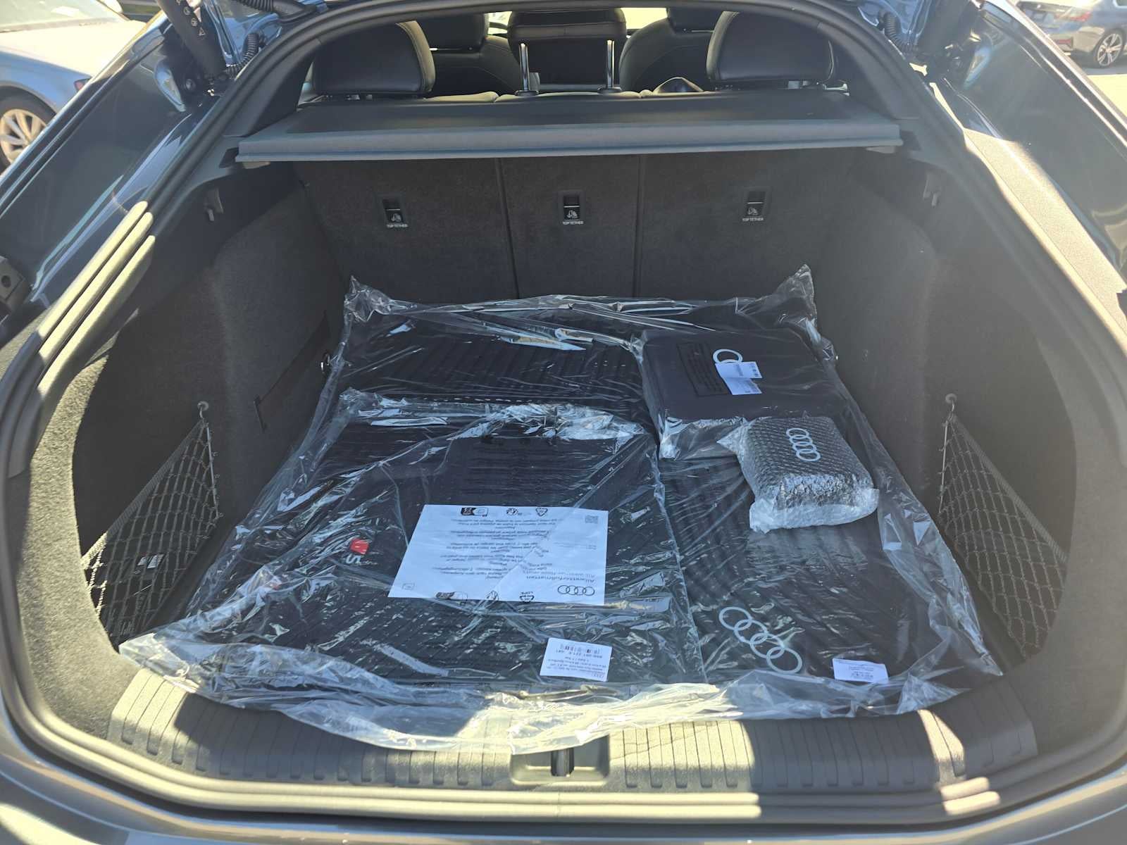 2025 Audi S6 e-tron Premium Plus