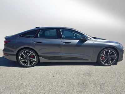 2025 Audi S6 e-tron Premium Plus