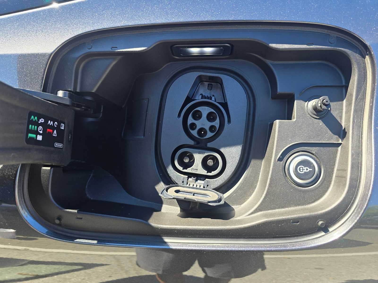 2025 Audi S6 e-tron Premium Plus