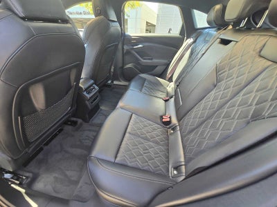 2025 Audi S6 e-tron Premium Plus