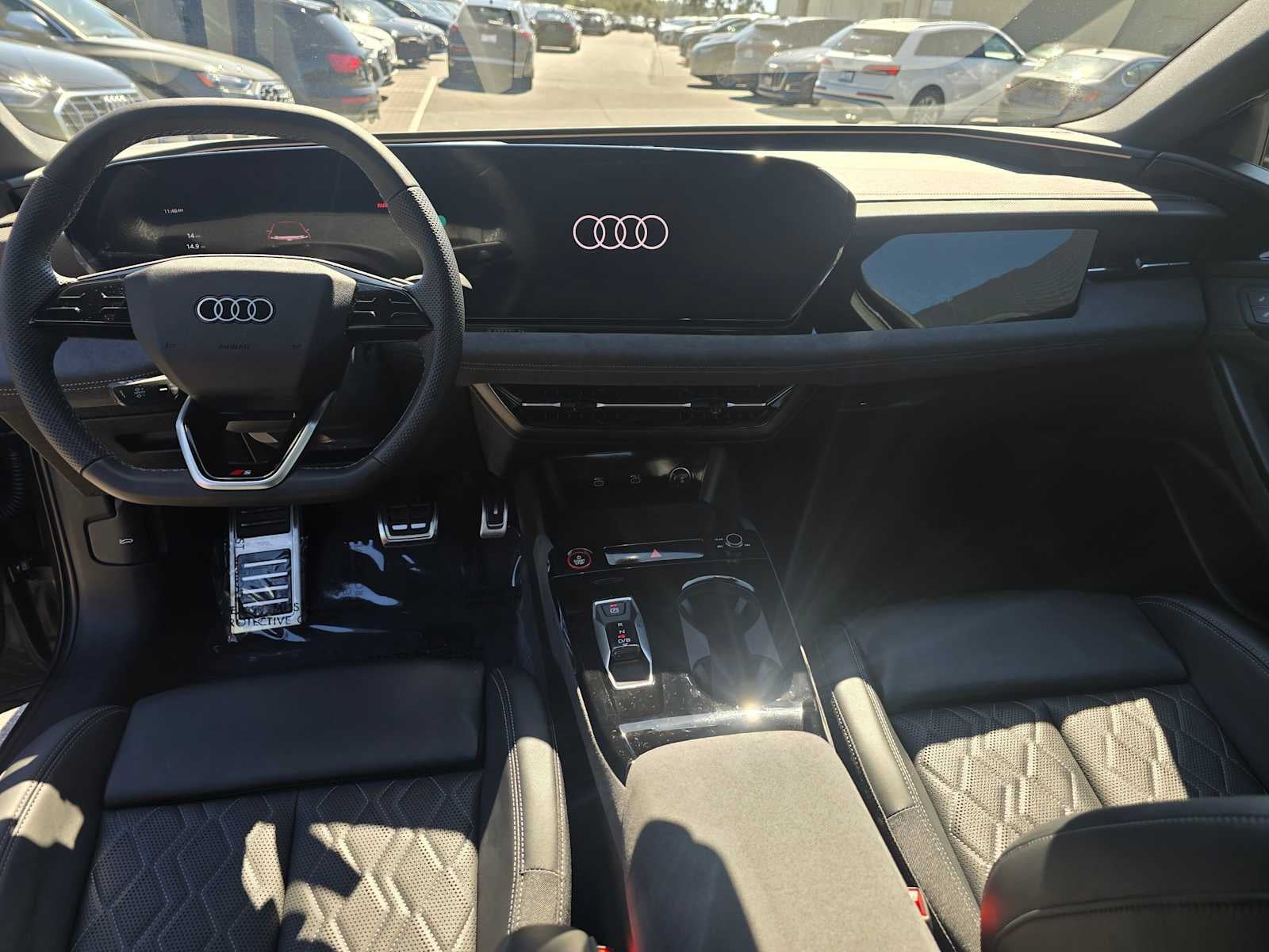 2025 Audi S6 e-tron Premium Plus